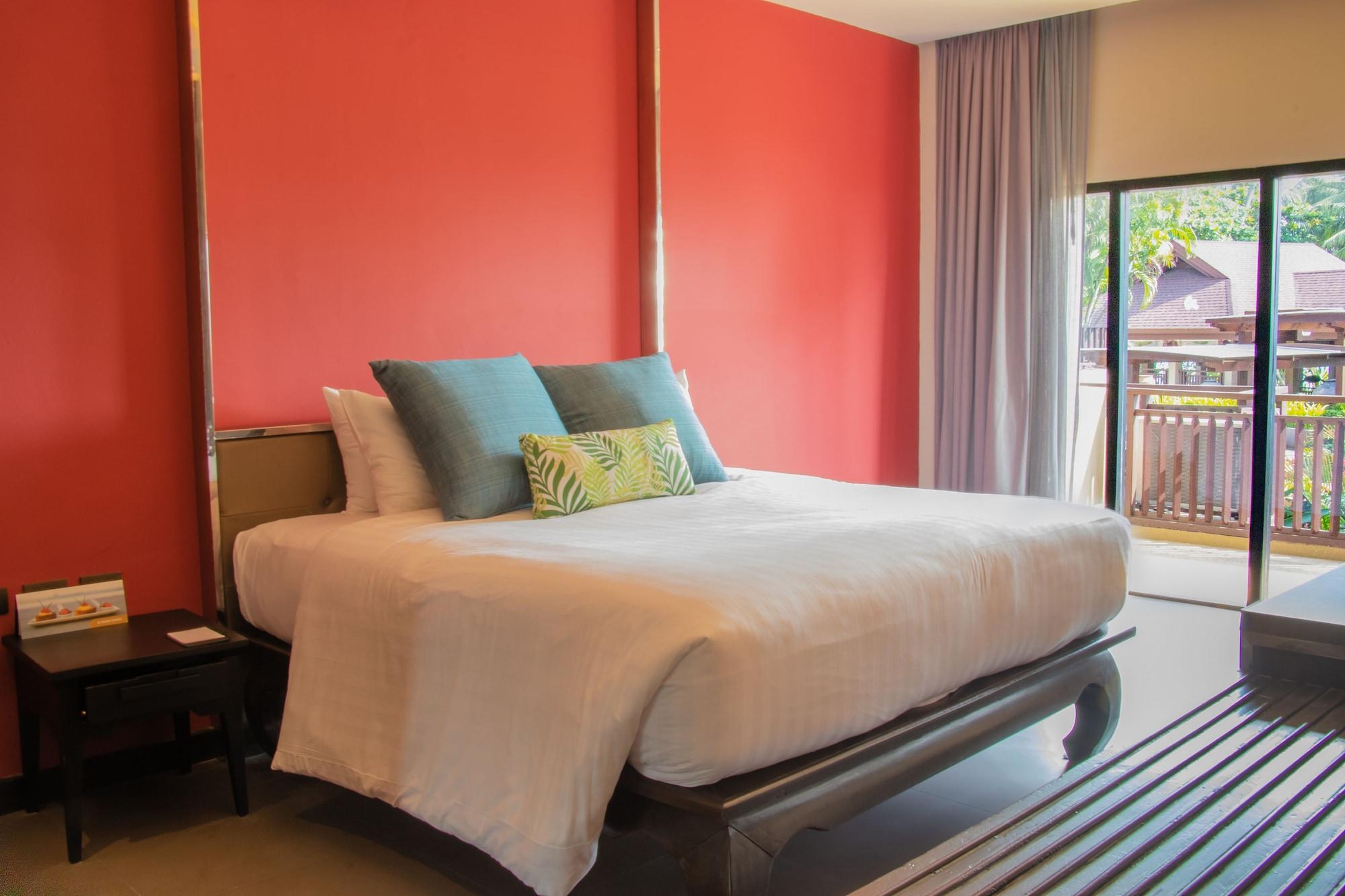 Impiana Beachfront Resort Chaweng Noi, Koh Samui חדר תמונה