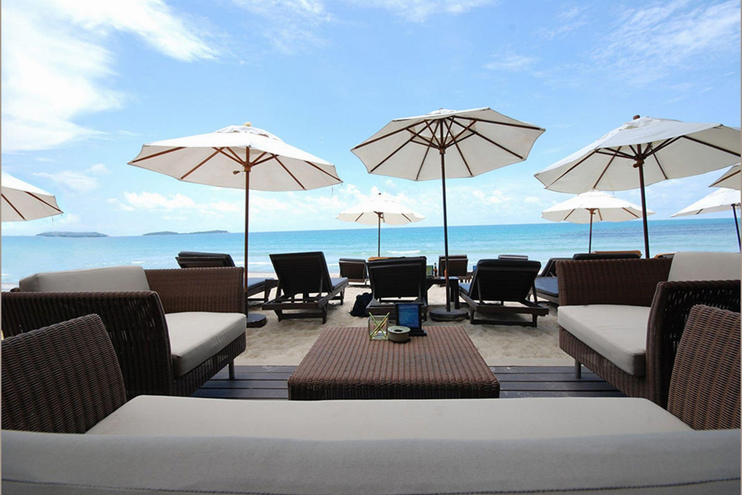 Impiana Beachfront Resort Chaweng Noi, Koh Samui מראה חיצוני תמונה