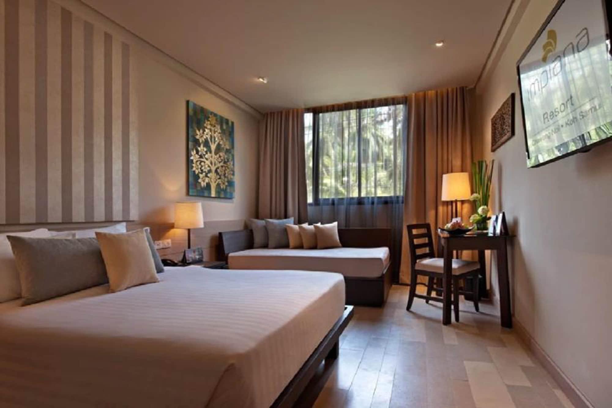 Impiana Beachfront Resort Chaweng Noi, Koh Samui מראה חיצוני תמונה