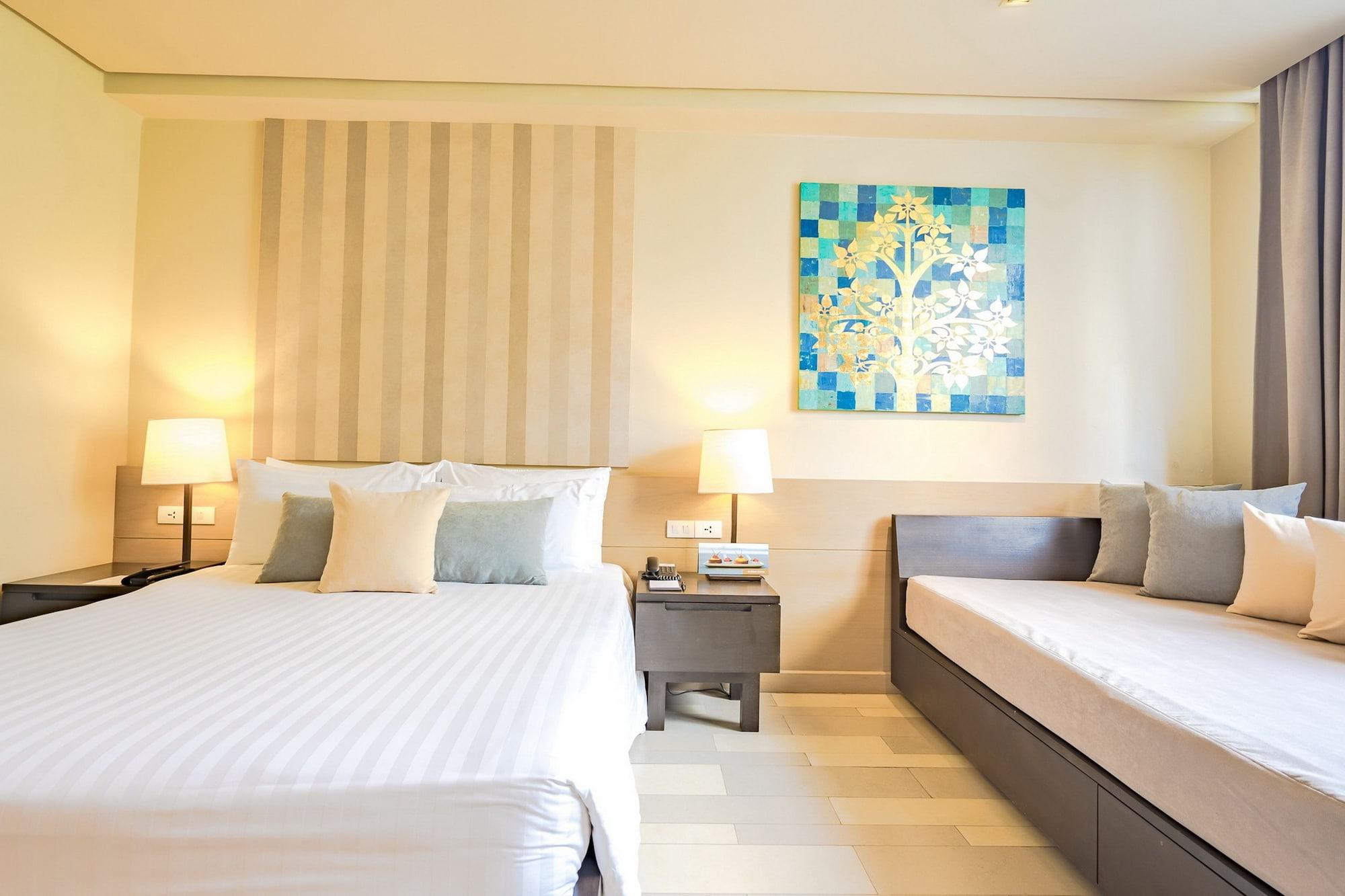 Impiana Beachfront Resort Chaweng Noi, Koh Samui מראה חיצוני תמונה
