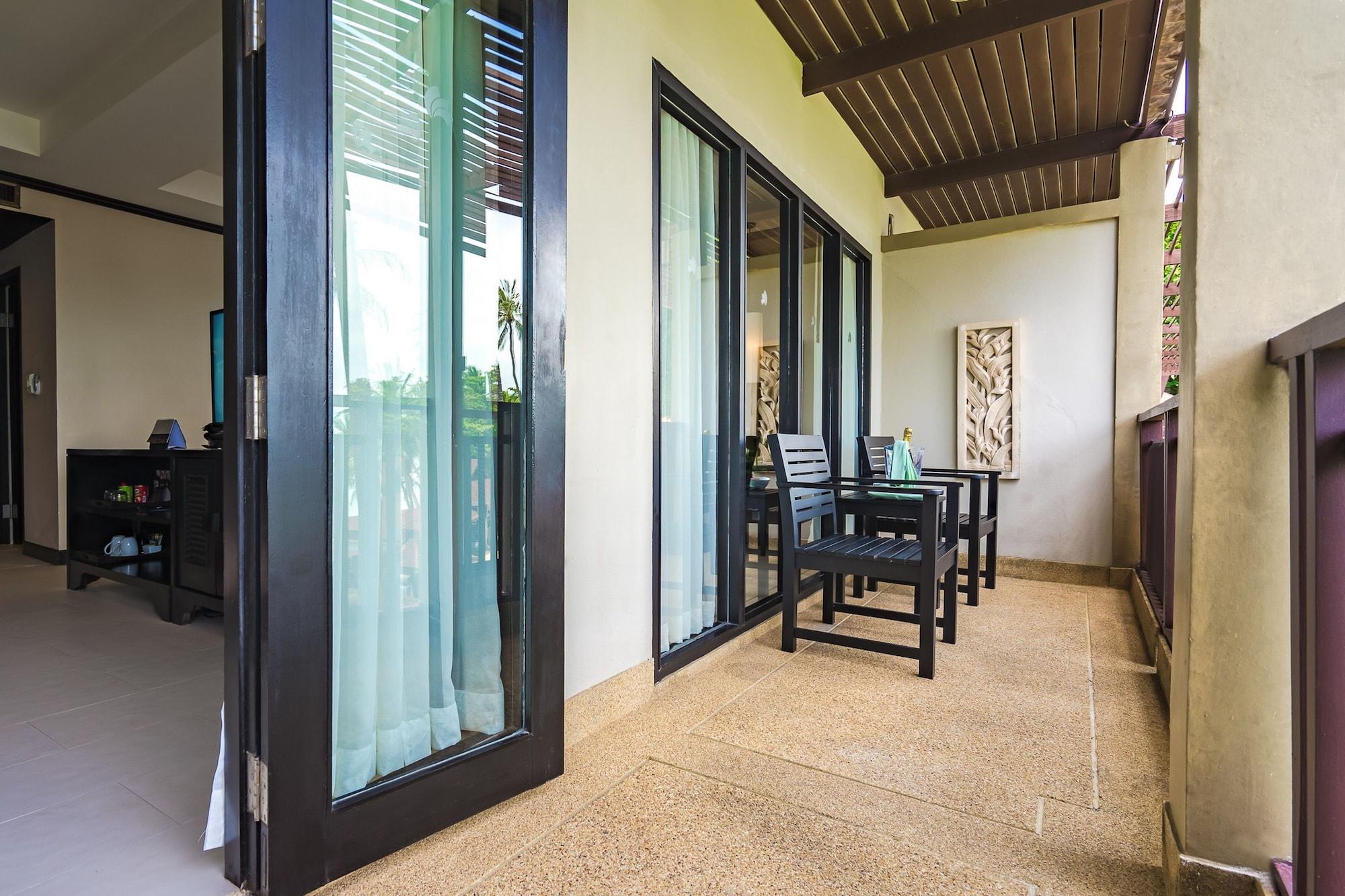 Impiana Beachfront Resort Chaweng Noi, Koh Samui מראה חיצוני תמונה