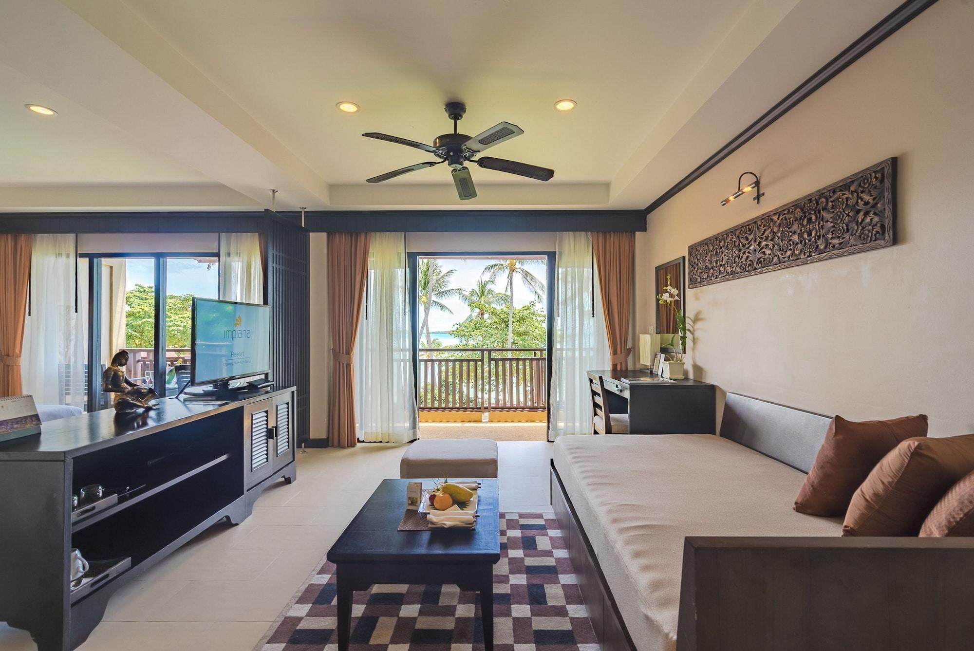 Impiana Beachfront Resort Chaweng Noi, Koh Samui מראה חיצוני תמונה