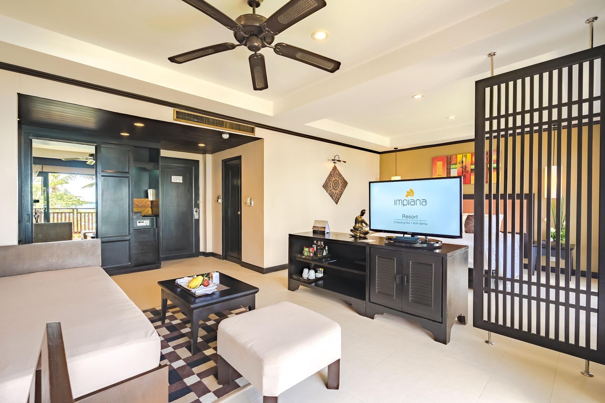 Impiana Beachfront Resort Chaweng Noi, Koh Samui מראה חיצוני תמונה