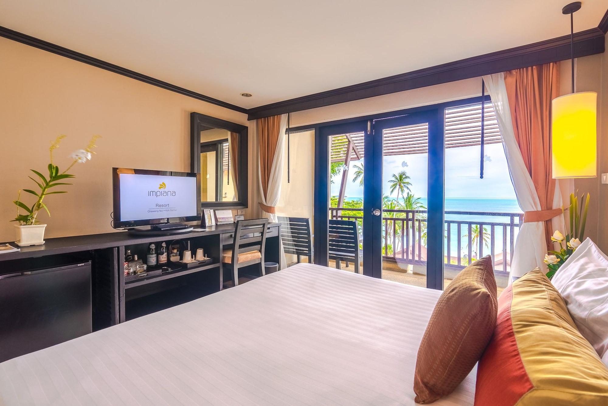 Impiana Beachfront Resort Chaweng Noi, Koh Samui מראה חיצוני תמונה
