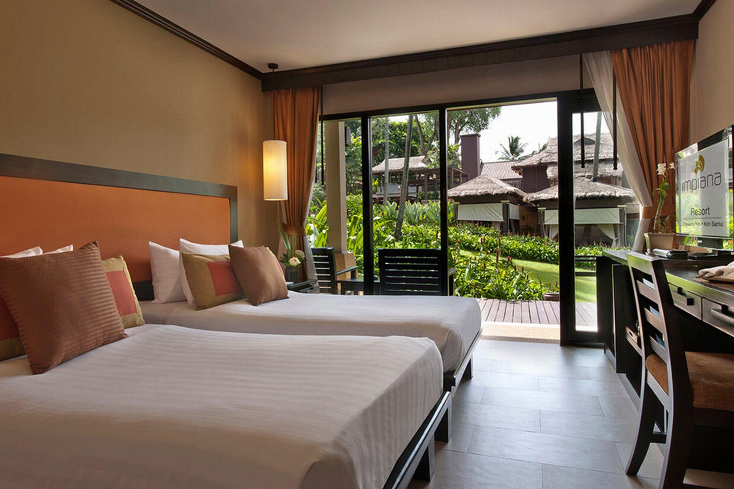 Impiana Beachfront Resort Chaweng Noi, Koh Samui מראה חיצוני תמונה