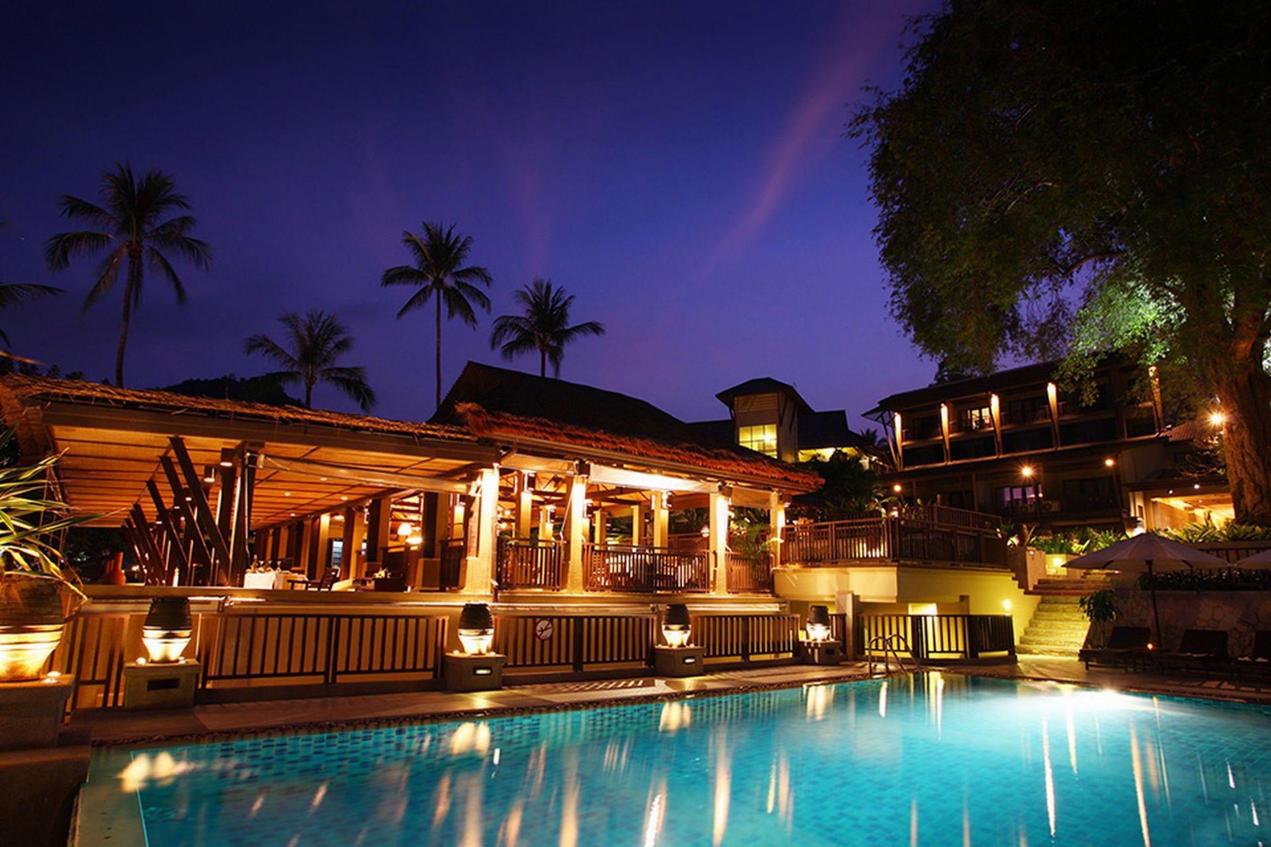 Impiana Beachfront Resort Chaweng Noi, Koh Samui מראה חיצוני תמונה