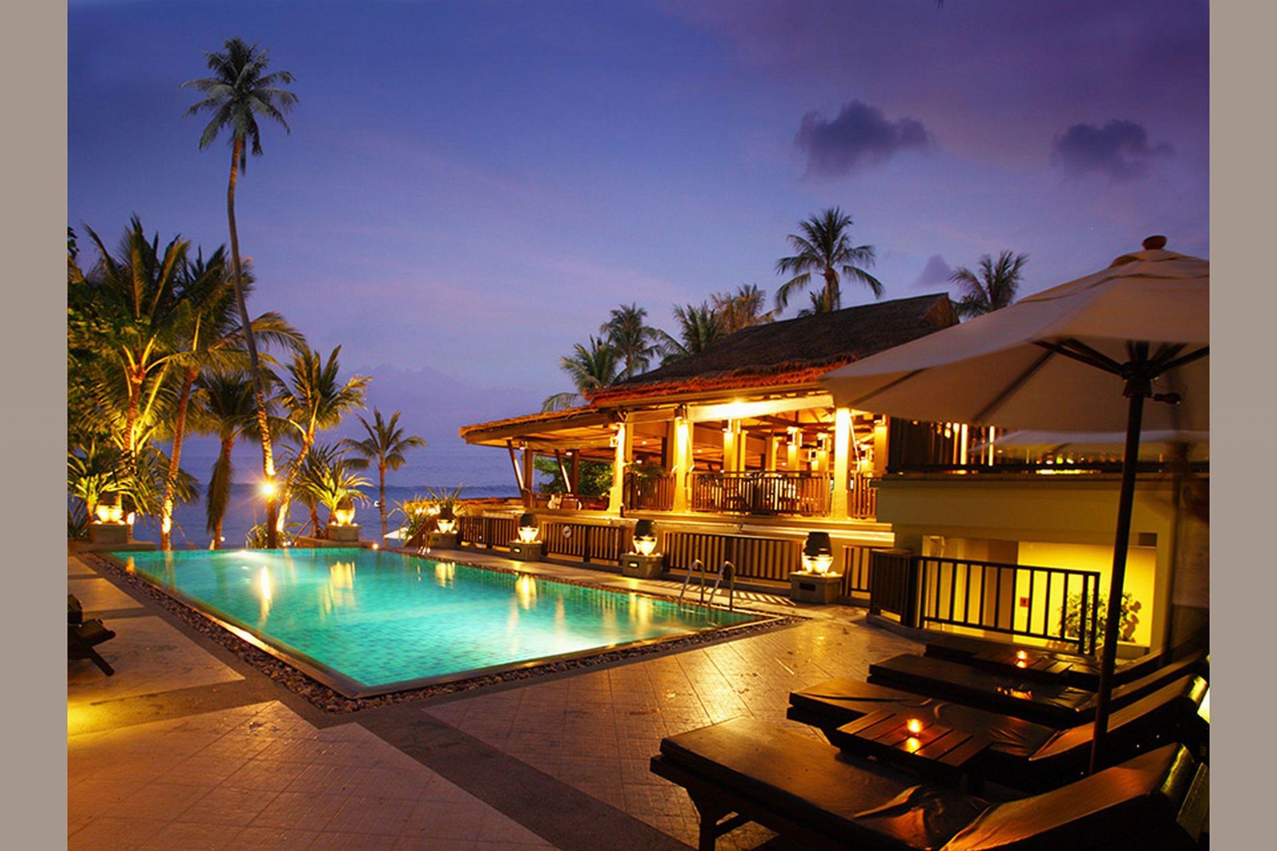 Impiana Beachfront Resort Chaweng Noi, Koh Samui מראה חיצוני תמונה