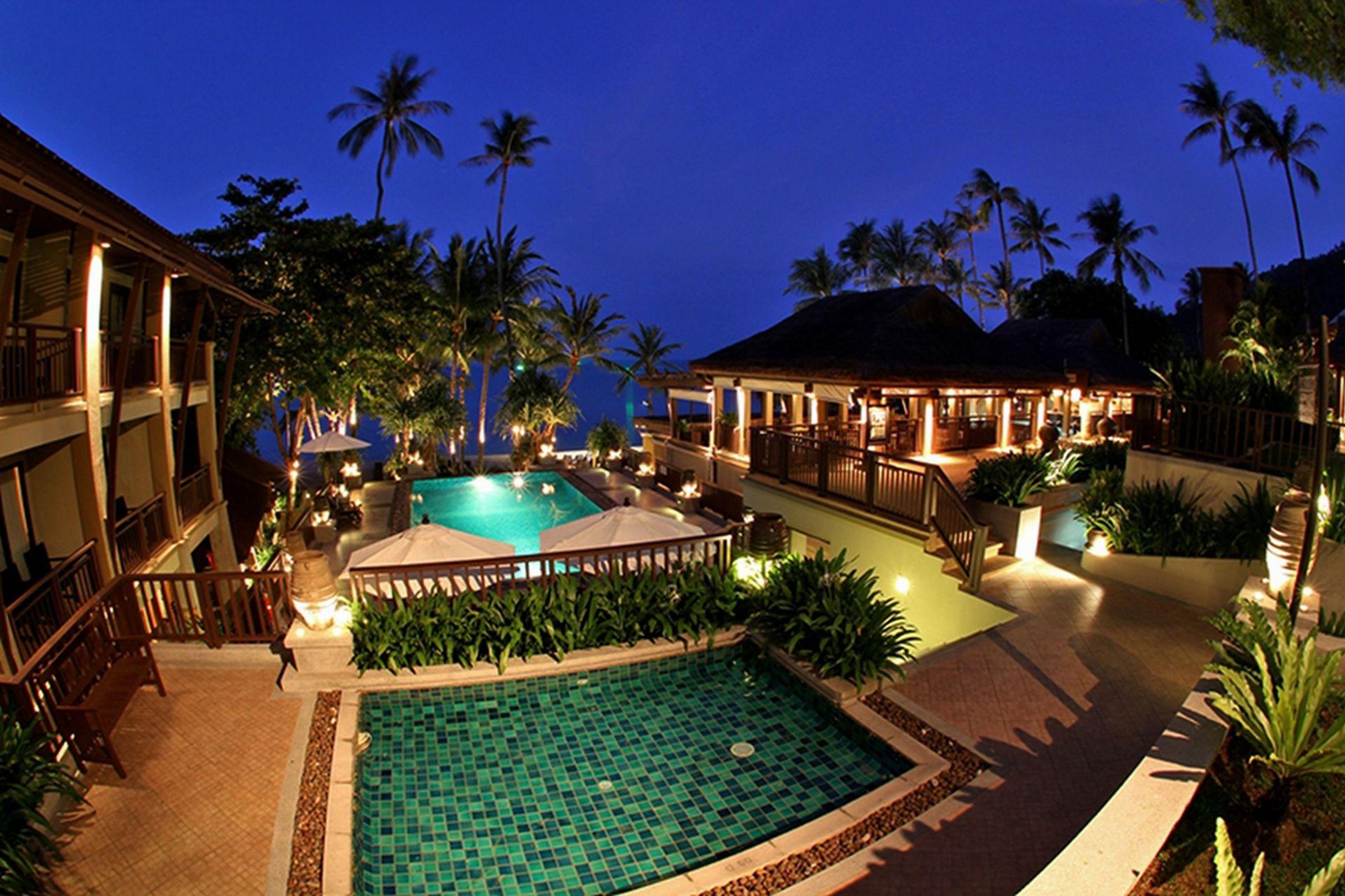 Impiana Beachfront Resort Chaweng Noi, Koh Samui מראה חיצוני תמונה