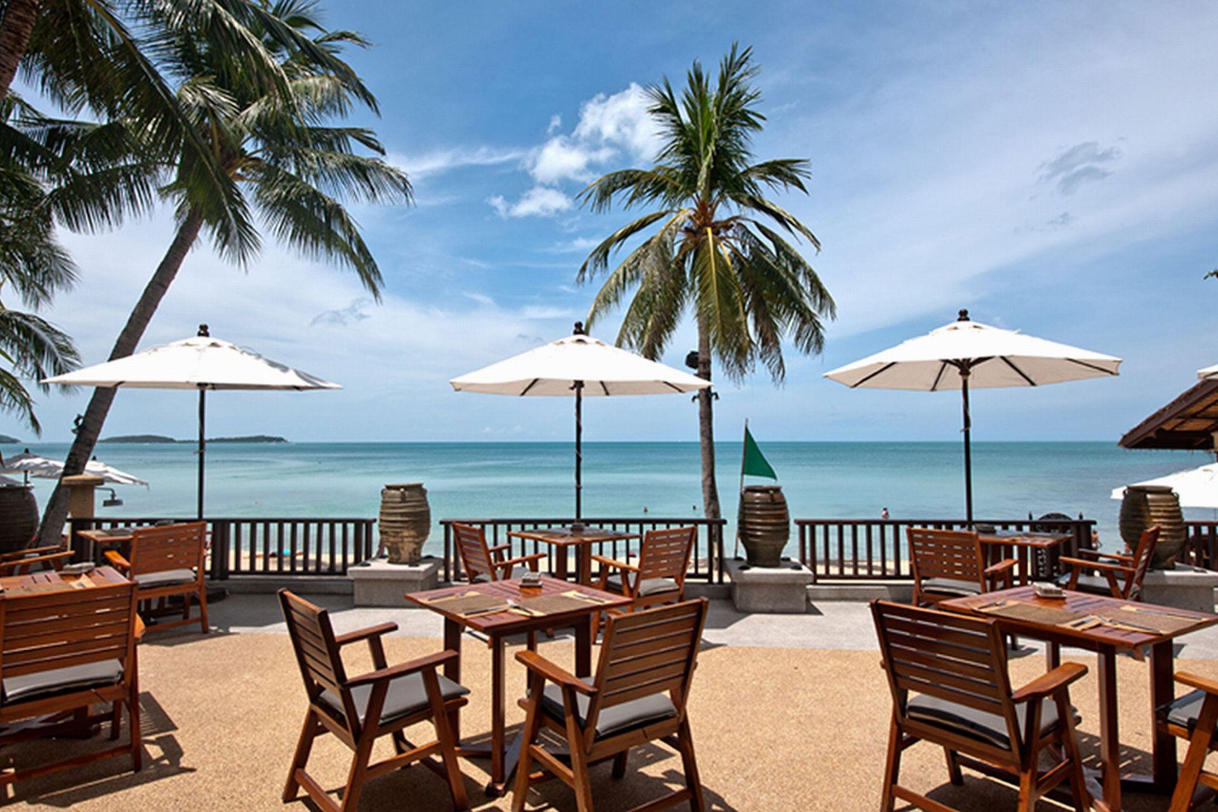 Impiana Beachfront Resort Chaweng Noi, Koh Samui מראה חיצוני תמונה