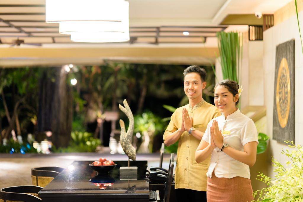 Impiana Beachfront Resort Chaweng Noi, Koh Samui מראה חיצוני תמונה