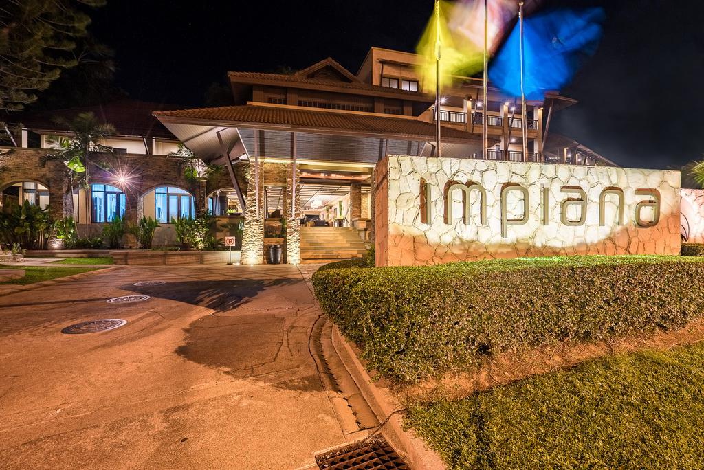 Impiana Beachfront Resort Chaweng Noi, Koh Samui מראה חיצוני תמונה