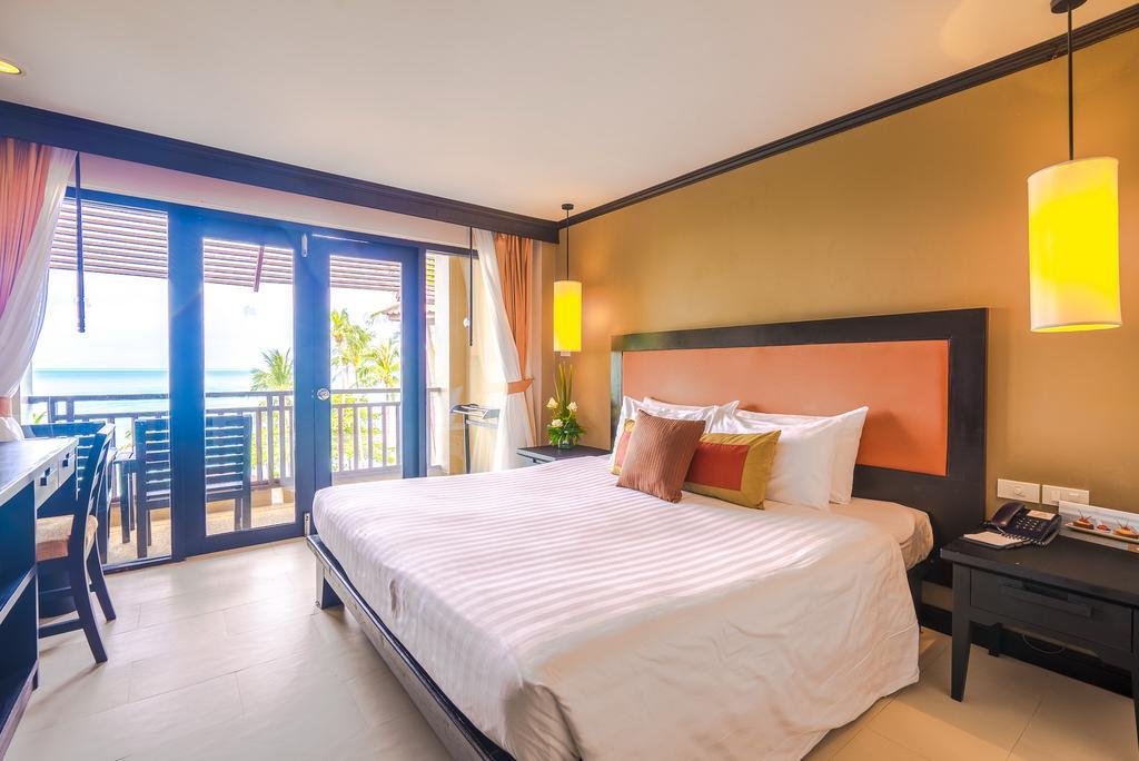 Impiana Beachfront Resort Chaweng Noi, Koh Samui מראה חיצוני תמונה