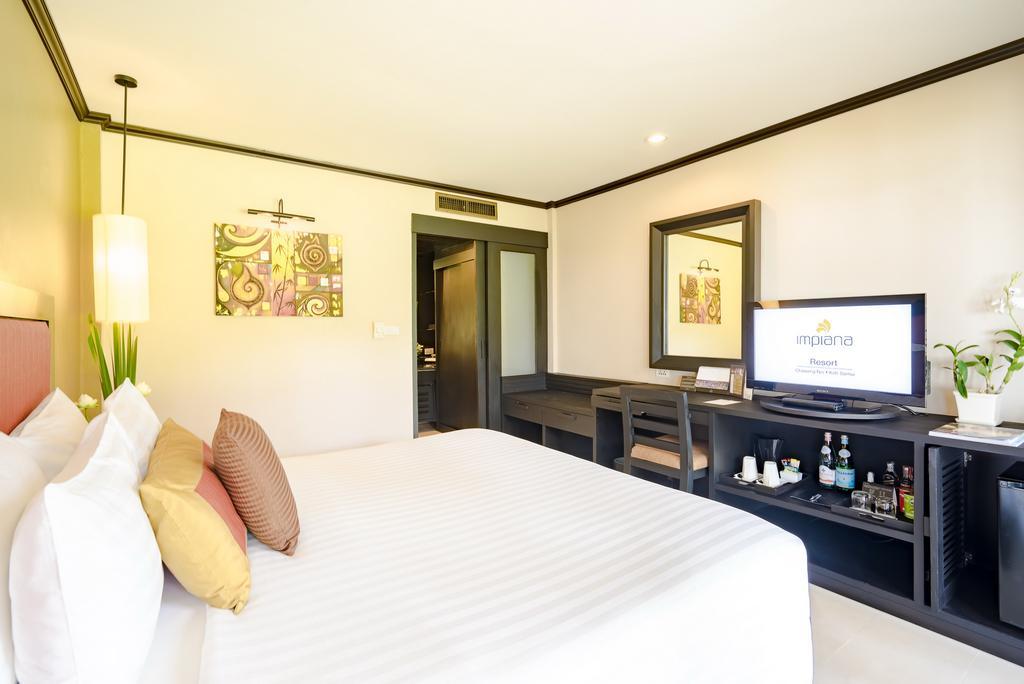 Impiana Beachfront Resort Chaweng Noi, Koh Samui מראה חיצוני תמונה