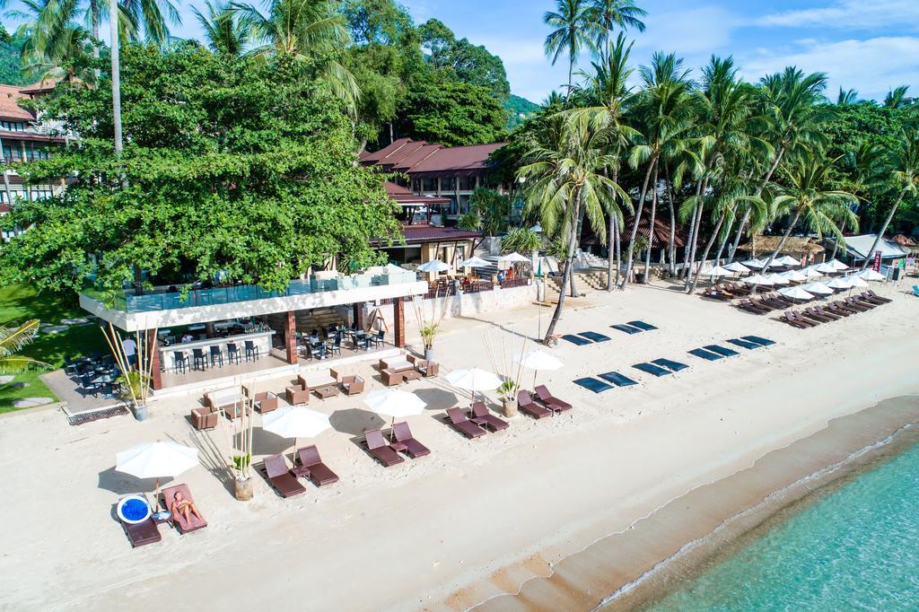Impiana Beachfront Resort Chaweng Noi, Koh Samui מראה חיצוני תמונה