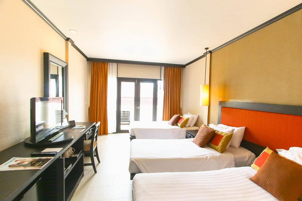 Impiana Beachfront Resort Chaweng Noi, Koh Samui מראה חיצוני תמונה