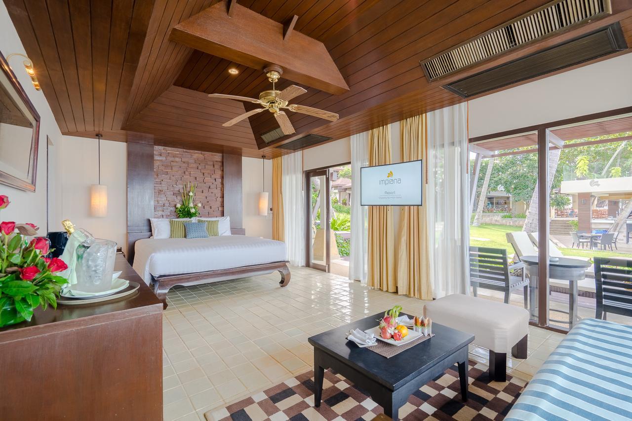 Impiana Beachfront Resort Chaweng Noi, Koh Samui מראה חיצוני תמונה