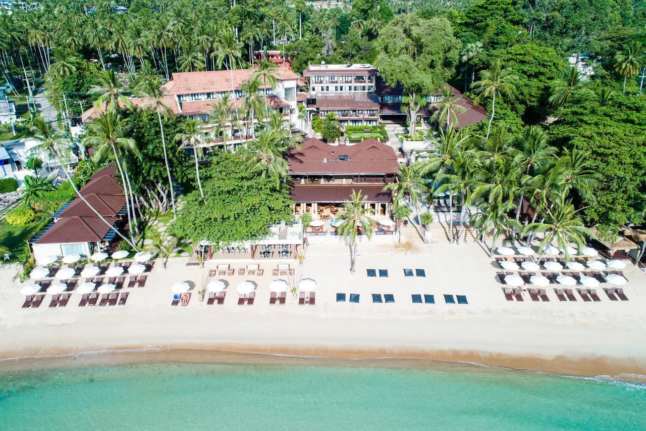 Impiana Beachfront Resort Chaweng Noi, Koh Samui מראה חיצוני תמונה