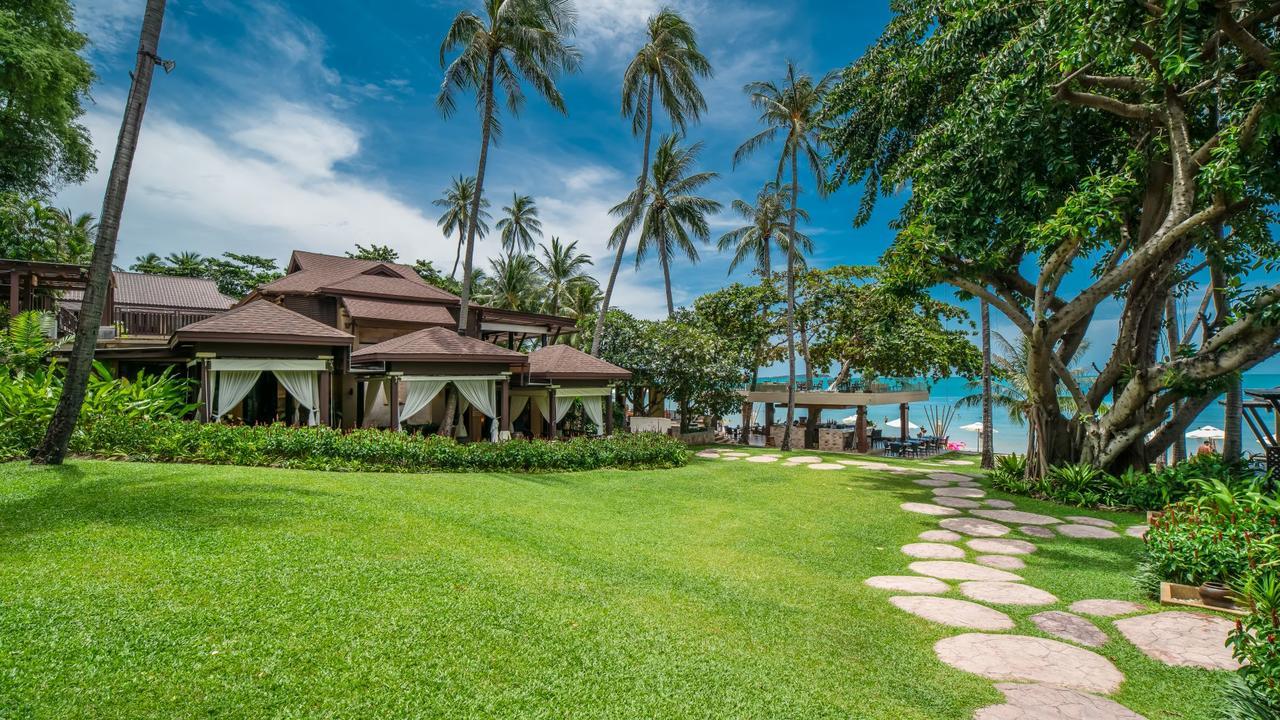 Impiana Beachfront Resort Chaweng Noi, Koh Samui מראה חיצוני תמונה