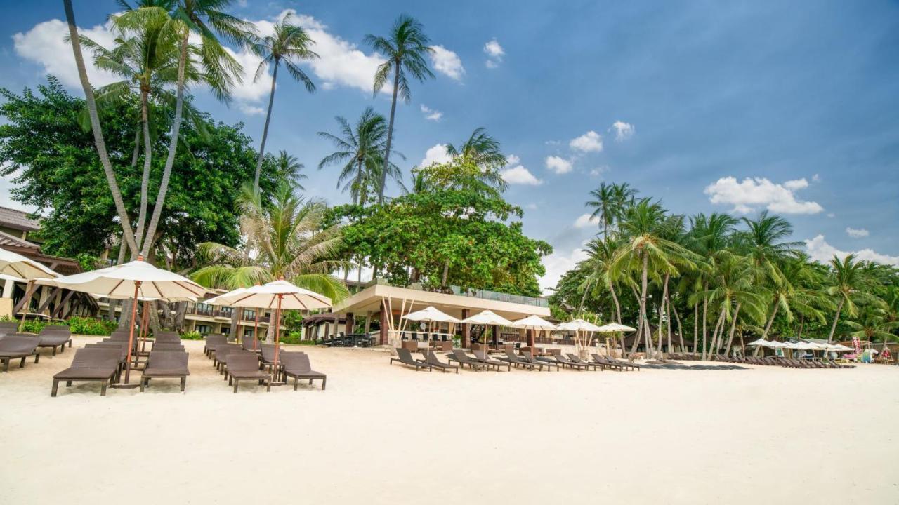 Impiana Beachfront Resort Chaweng Noi, Koh Samui מראה חיצוני תמונה
