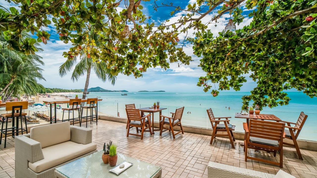Impiana Beachfront Resort Chaweng Noi, Koh Samui מראה חיצוני תמונה