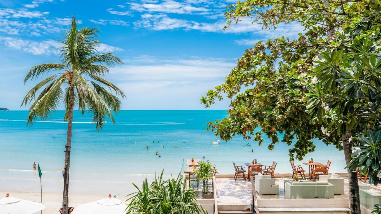 Impiana Beachfront Resort Chaweng Noi, Koh Samui מראה חיצוני תמונה