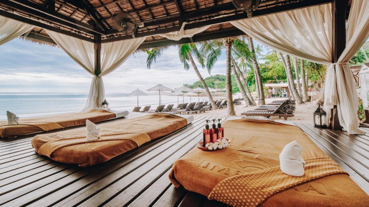 Impiana Beachfront Resort Chaweng Noi, Koh Samui מראה חיצוני תמונה