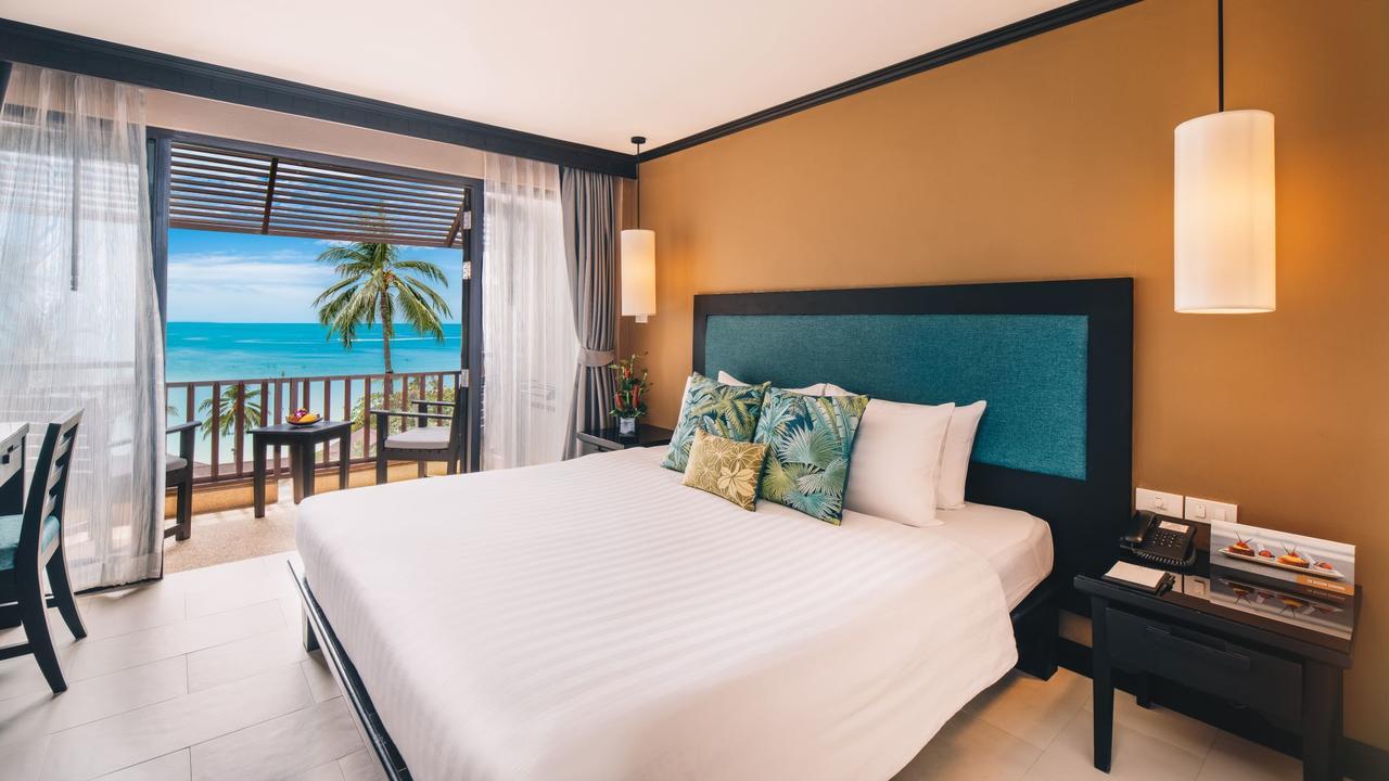 Impiana Beachfront Resort Chaweng Noi, Koh Samui מראה חיצוני תמונה