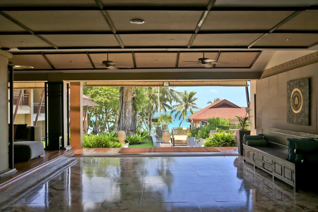 Impiana Beachfront Resort Chaweng Noi, Koh Samui מראה חיצוני תמונה