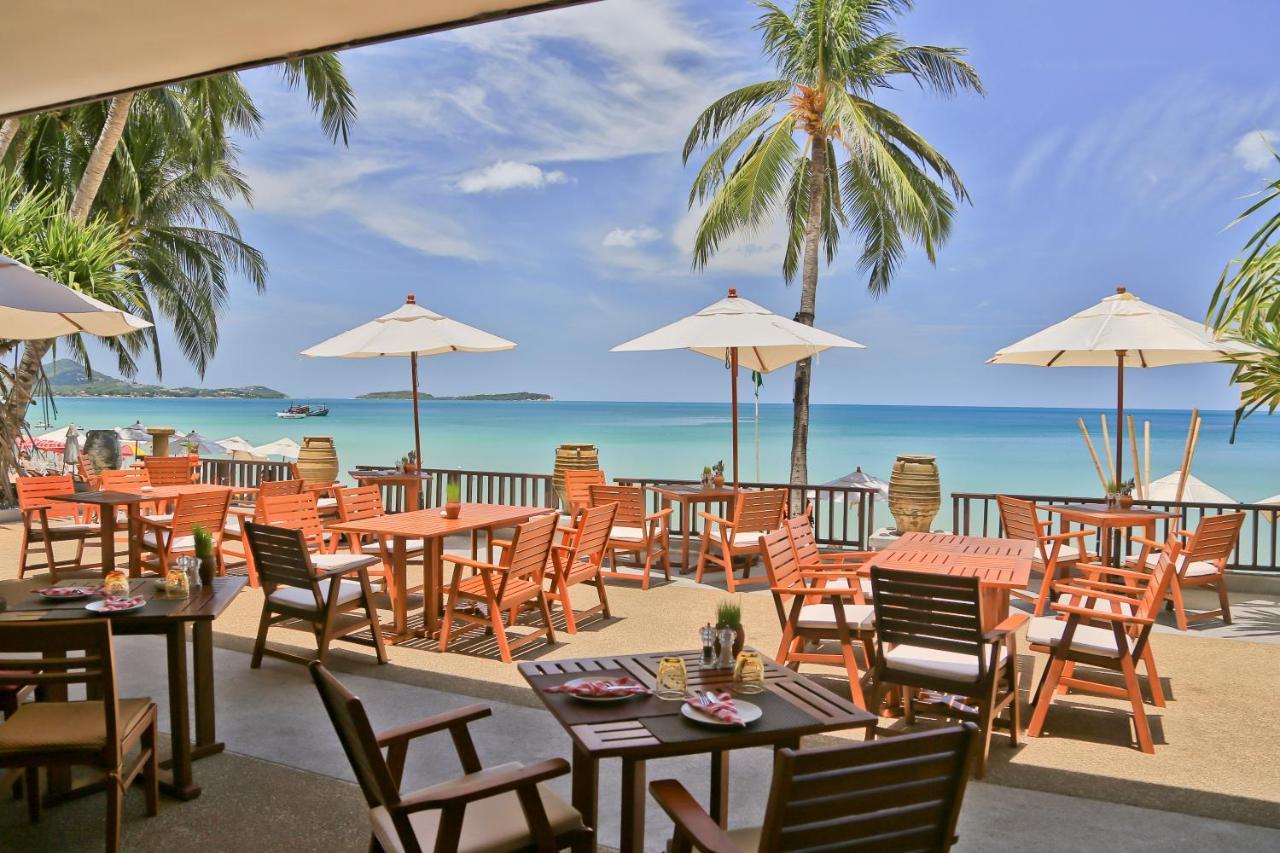 Impiana Beachfront Resort Chaweng Noi, Koh Samui מראה חיצוני תמונה