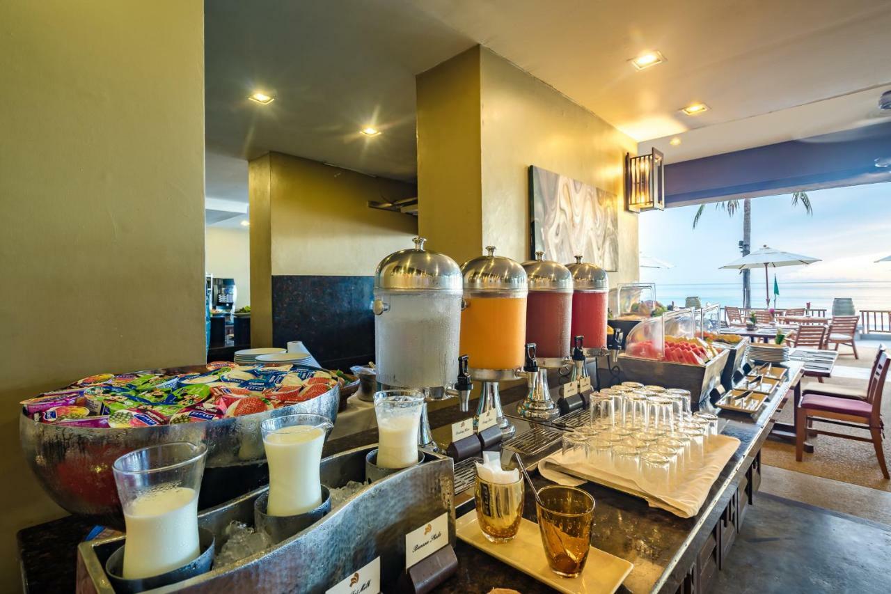 Impiana Beachfront Resort Chaweng Noi, Koh Samui מראה חיצוני תמונה